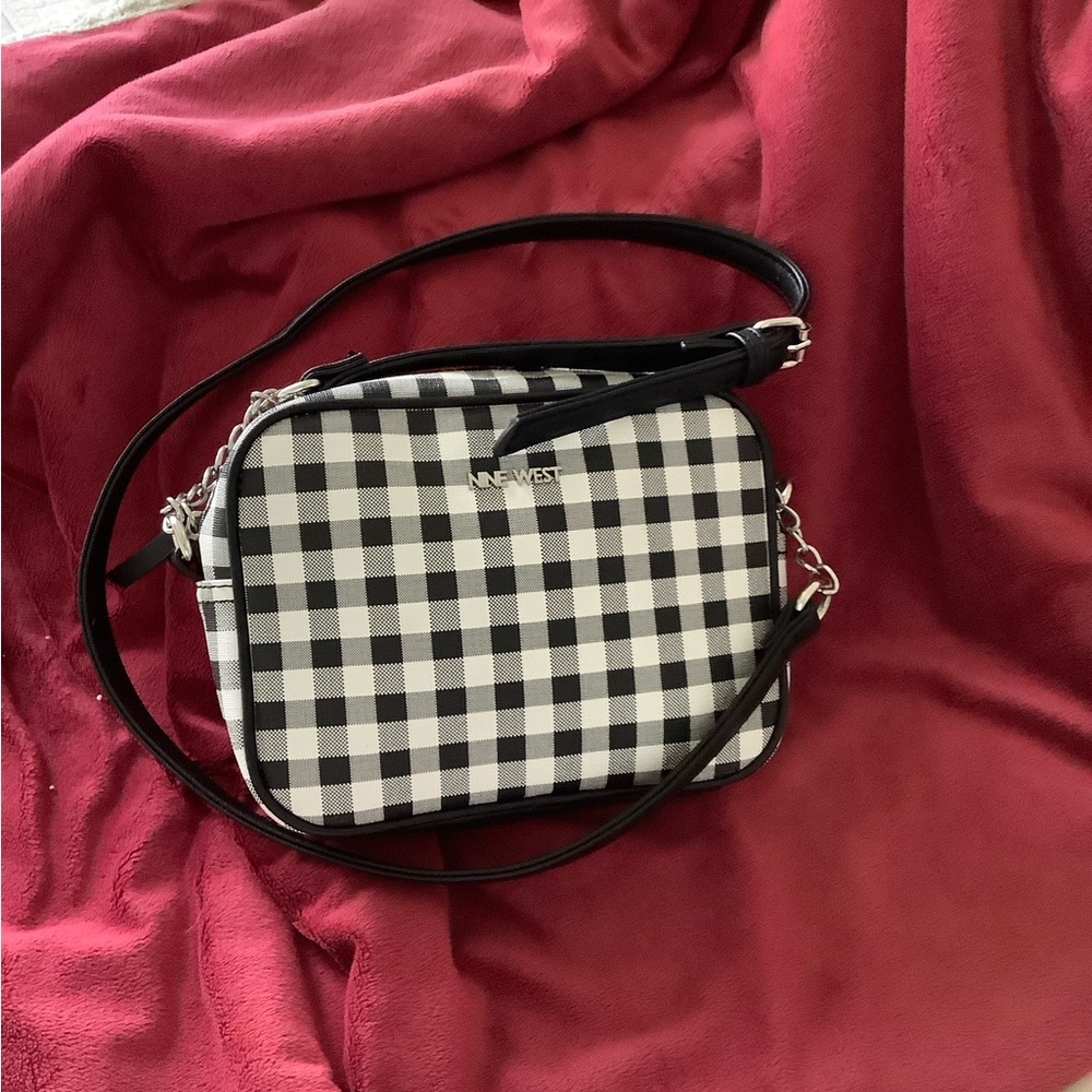 New Nine West Crossbody